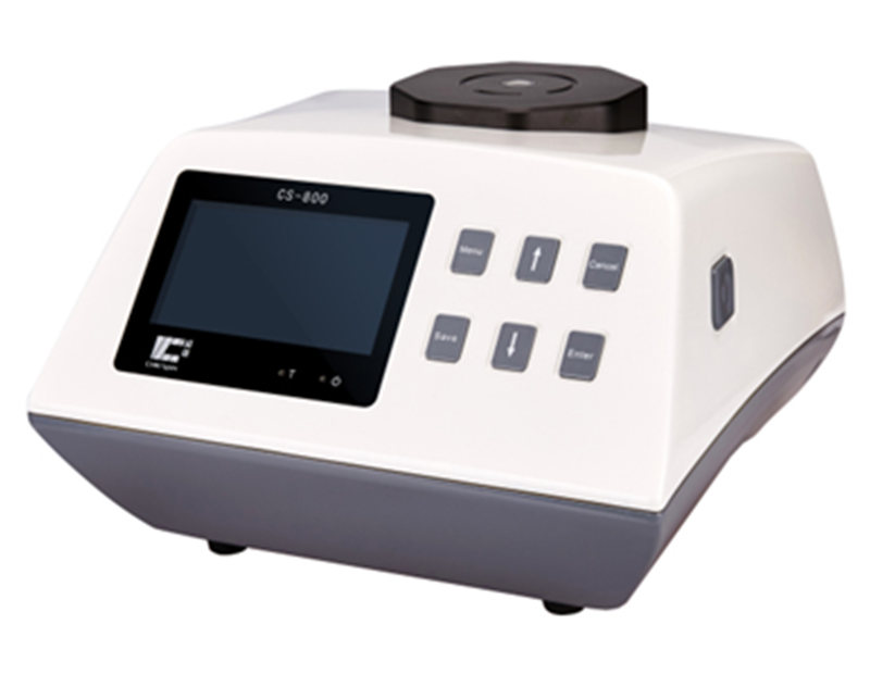 CS-800C臺式45/0分光測色儀