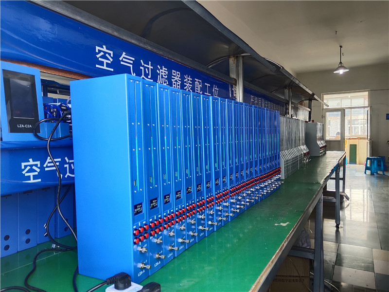 雙/四通道智能型圓度氣電量?jī)x E 系列 雙/四通道智能型圓度氣電量?jī)x E 系列