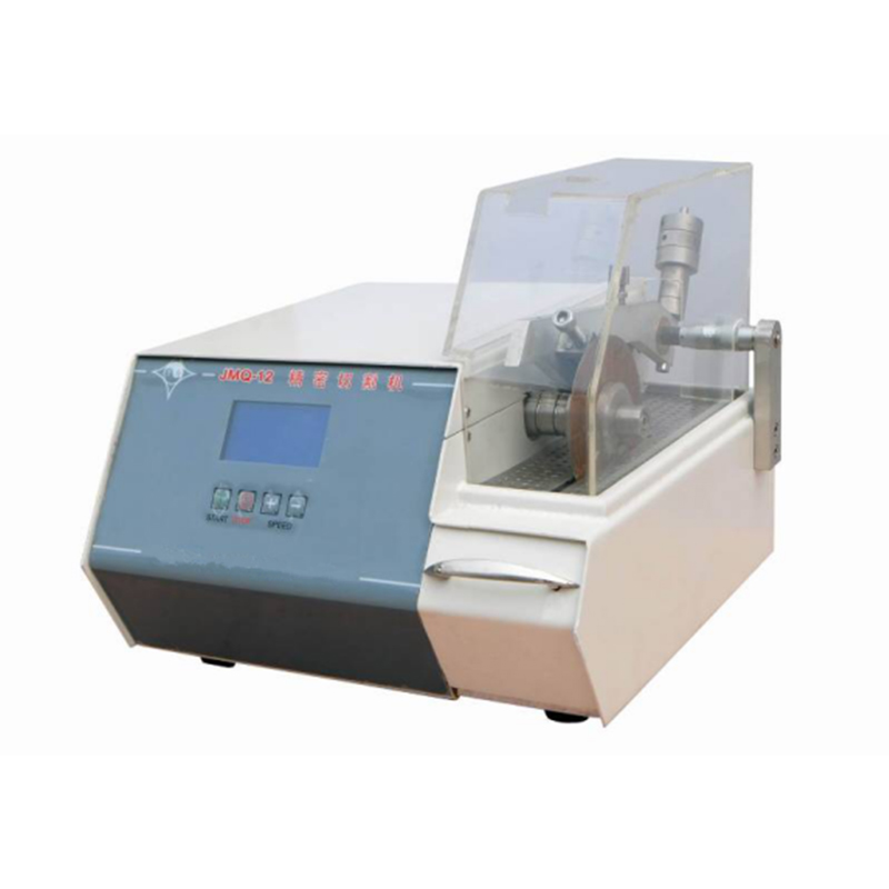 JMQ-12低速精密切割機(jī)