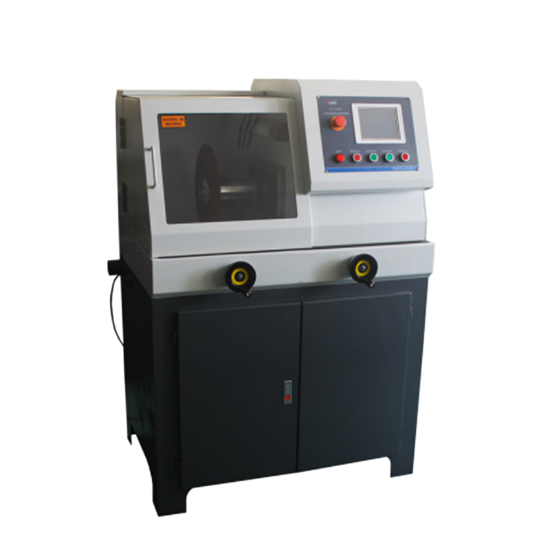 LC-350XP全自動(dòng)金相切割機(jī) LC-350XP全自動(dòng)金相切割機(jī)