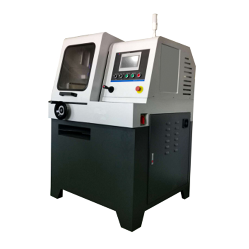 LC-400YAZA 全自動金相切割機 LC-400YAZA 全自動金相切割機