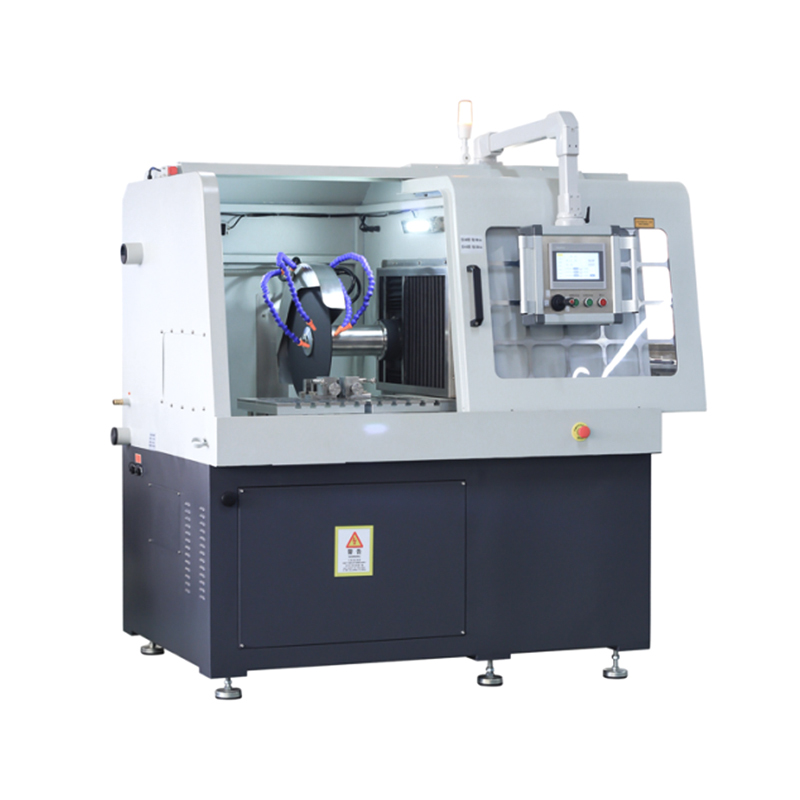 LC-500ZAYAXA 全自動(dòng)金相切割機(jī)
