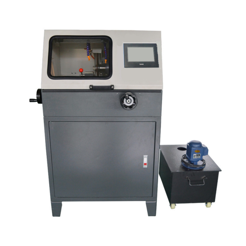 QGZ-100型觸摸屏自動(dòng)金相試樣切割機(jī) QGZ-100型觸摸屏自動(dòng)金相試樣切割機(jī)