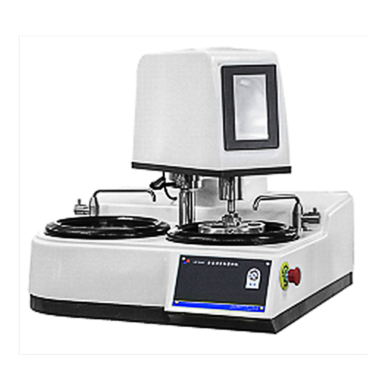 TM-1000X &TM-2000X-磨銷量控制--全自動(dòng)金相磨拋機(jī)(中心加壓)