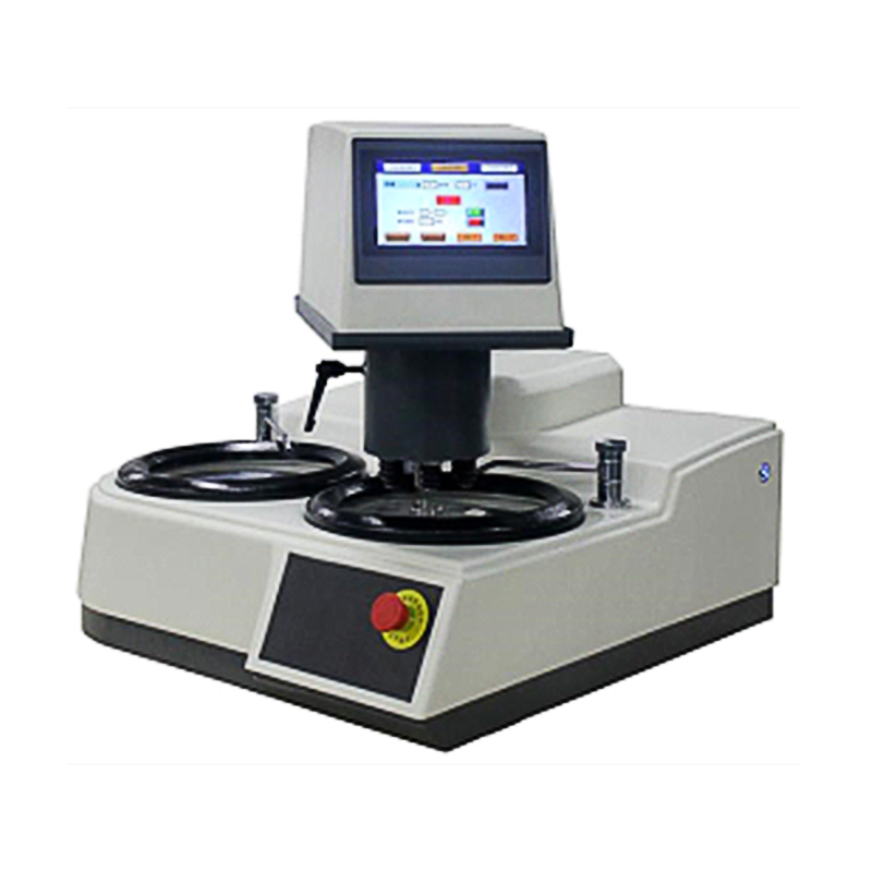 YMPZ-1000 & YMPZ-2000全自動金相磨拋機(多點加壓) YMPZ-1000 & YMPZ-2000全自動金相磨拋機(多點加壓)