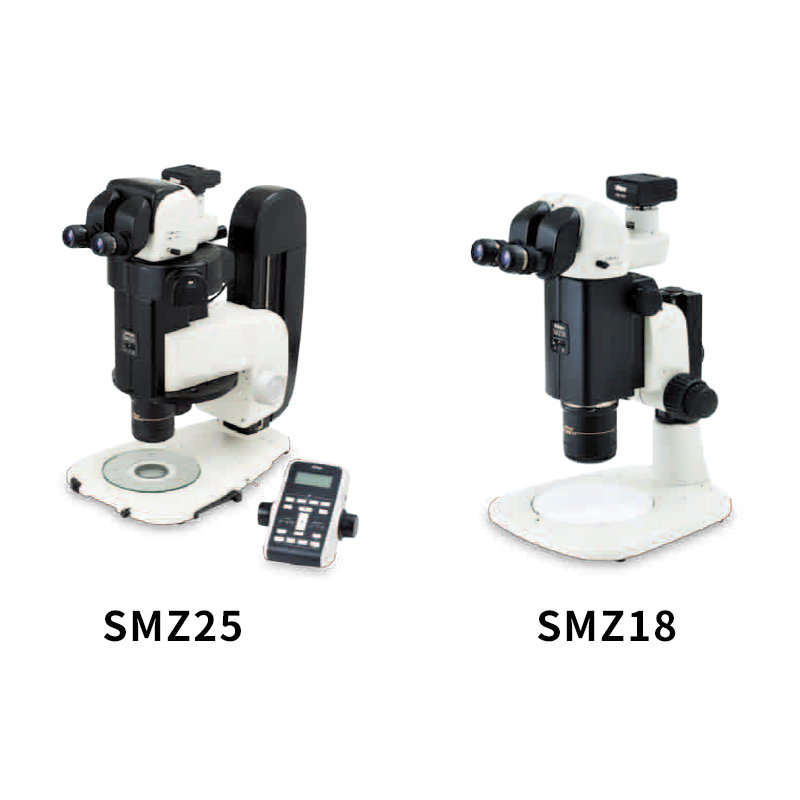 SMZ25/SMZ18科研級體視顯微鏡 SMZ25/SMZ18科研級體視顯微鏡