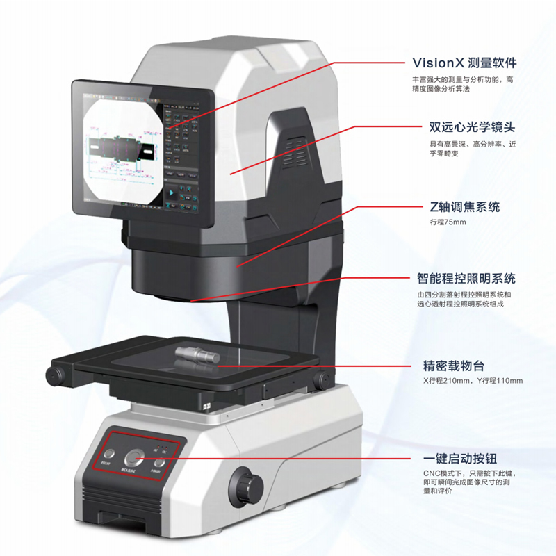 VX3300 / VX3300D閃測(cè)儀