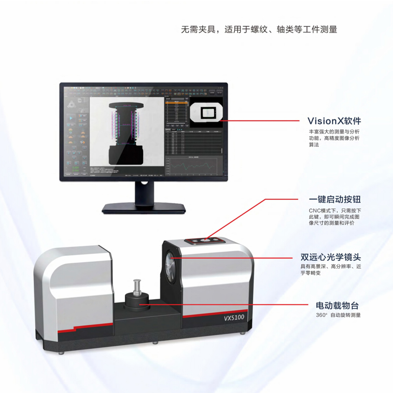 VX5000系列閃測(cè)儀