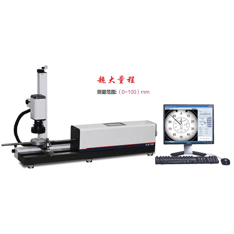 SJ2100大量程指示表全自動檢定儀